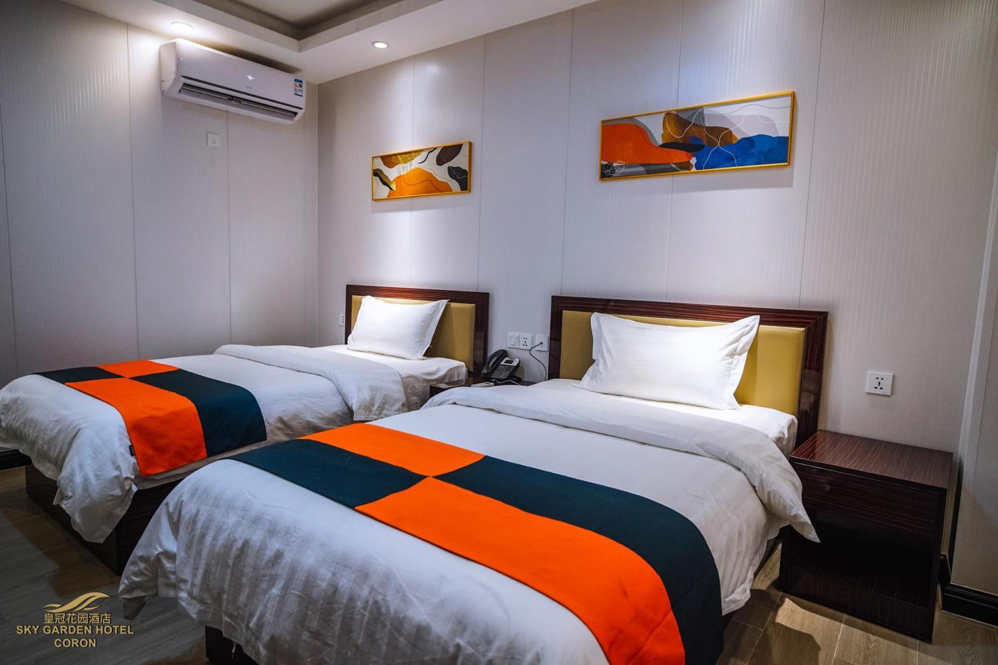 Sky Garden Hotel Coron Zewnętrze zdjęcie