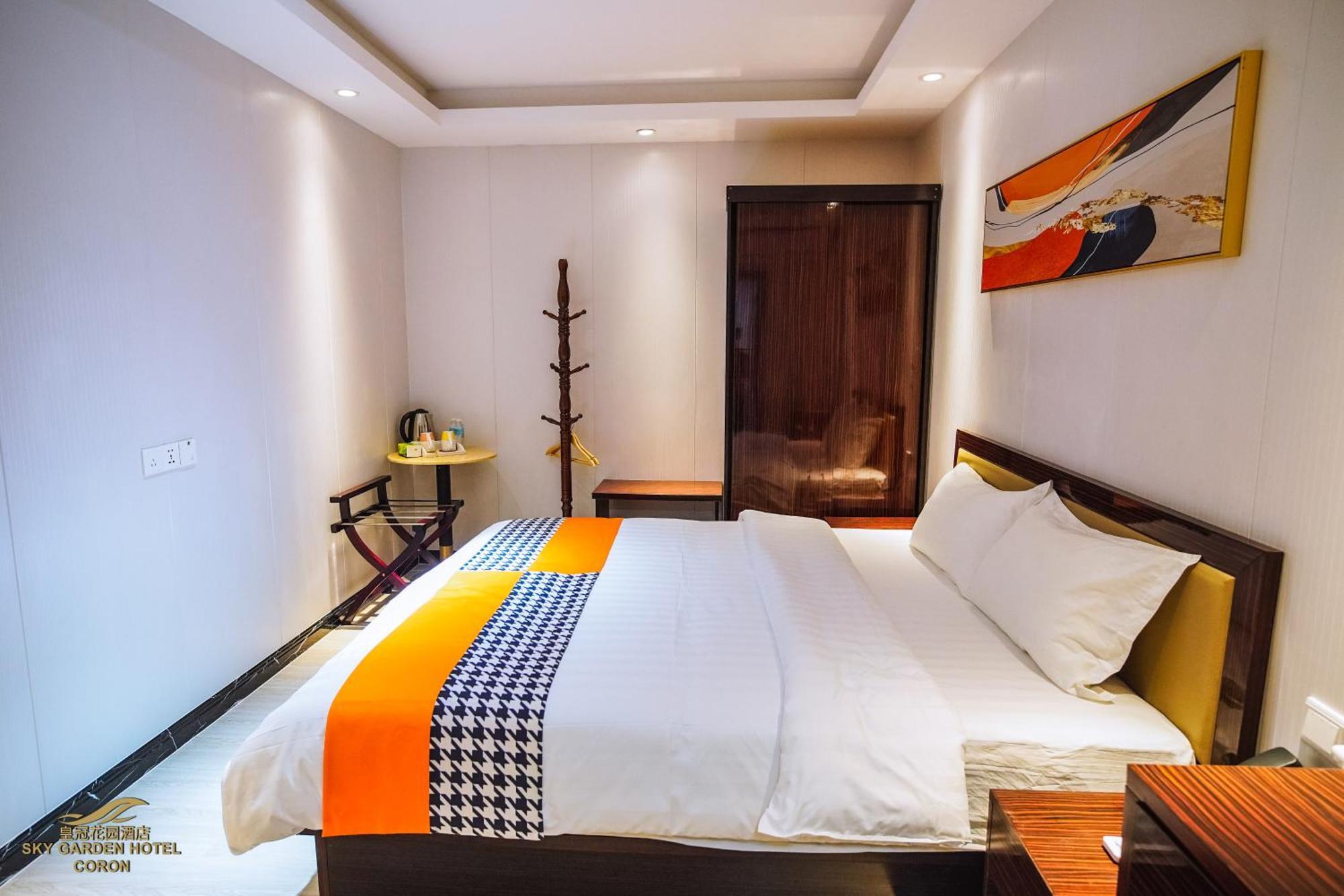Sky Garden Hotel Coron Zewnętrze zdjęcie