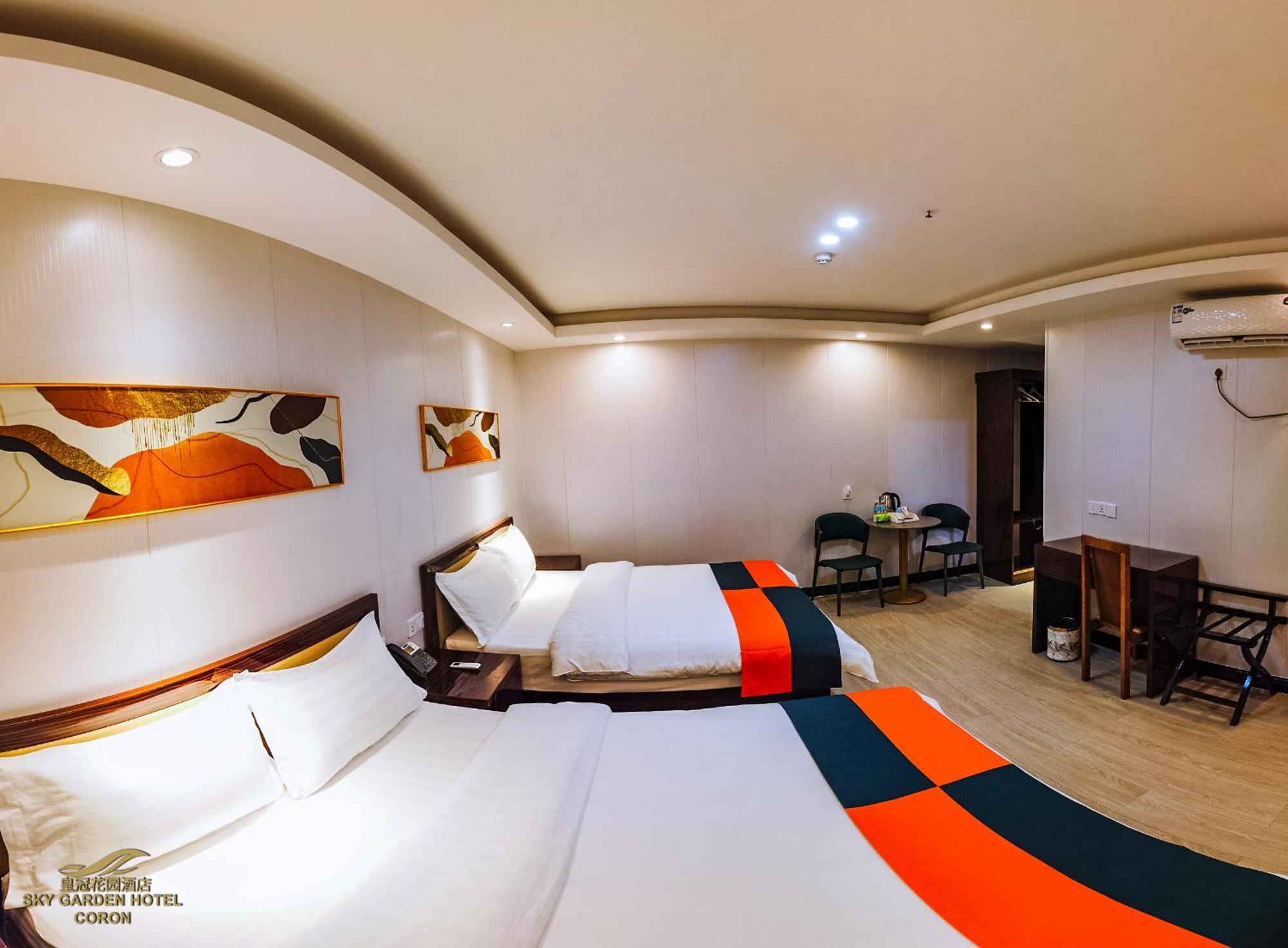 Sky Garden Hotel Coron Zewnętrze zdjęcie