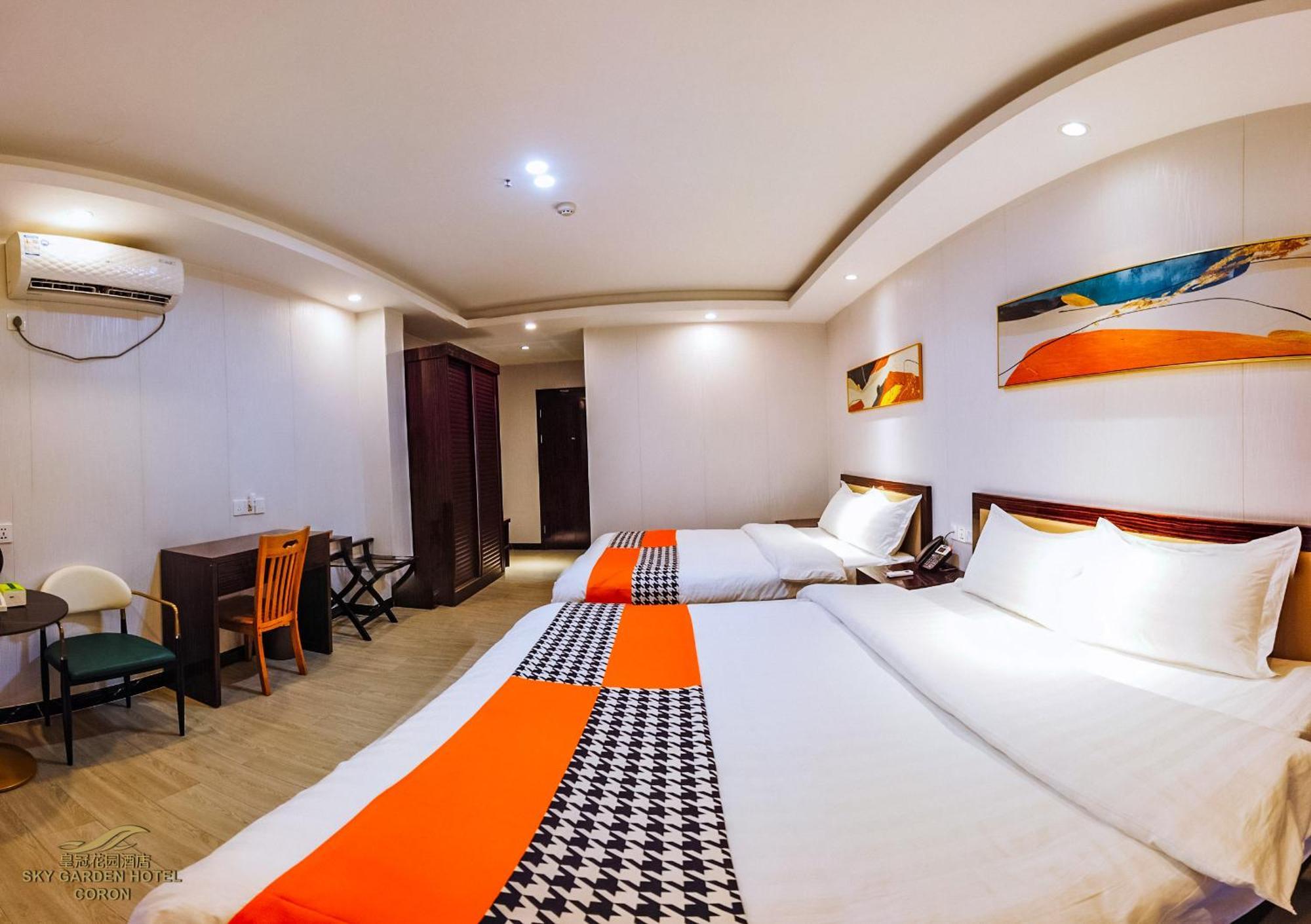 Sky Garden Hotel Coron Zewnętrze zdjęcie
