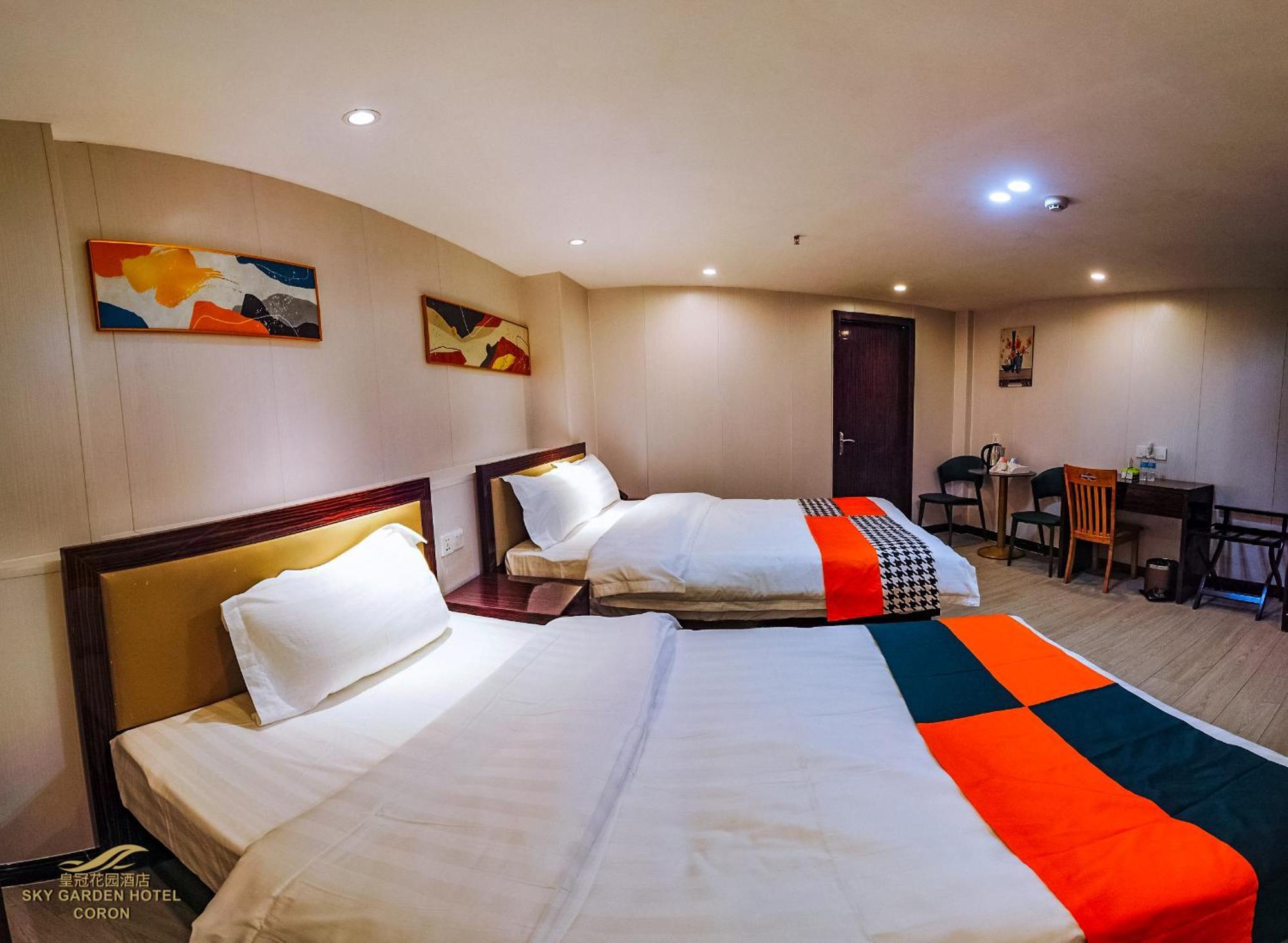 Sky Garden Hotel Coron Zewnętrze zdjęcie