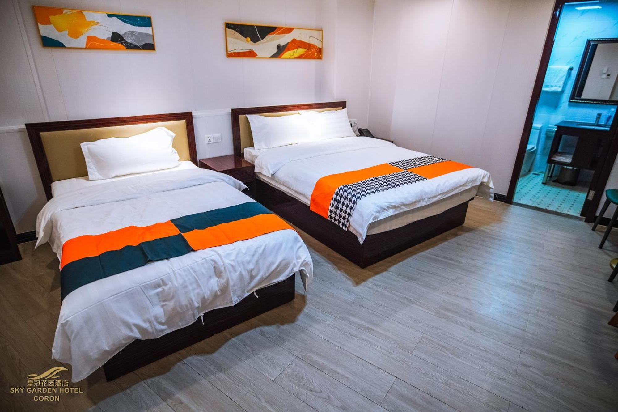 Sky Garden Hotel Coron Zewnętrze zdjęcie