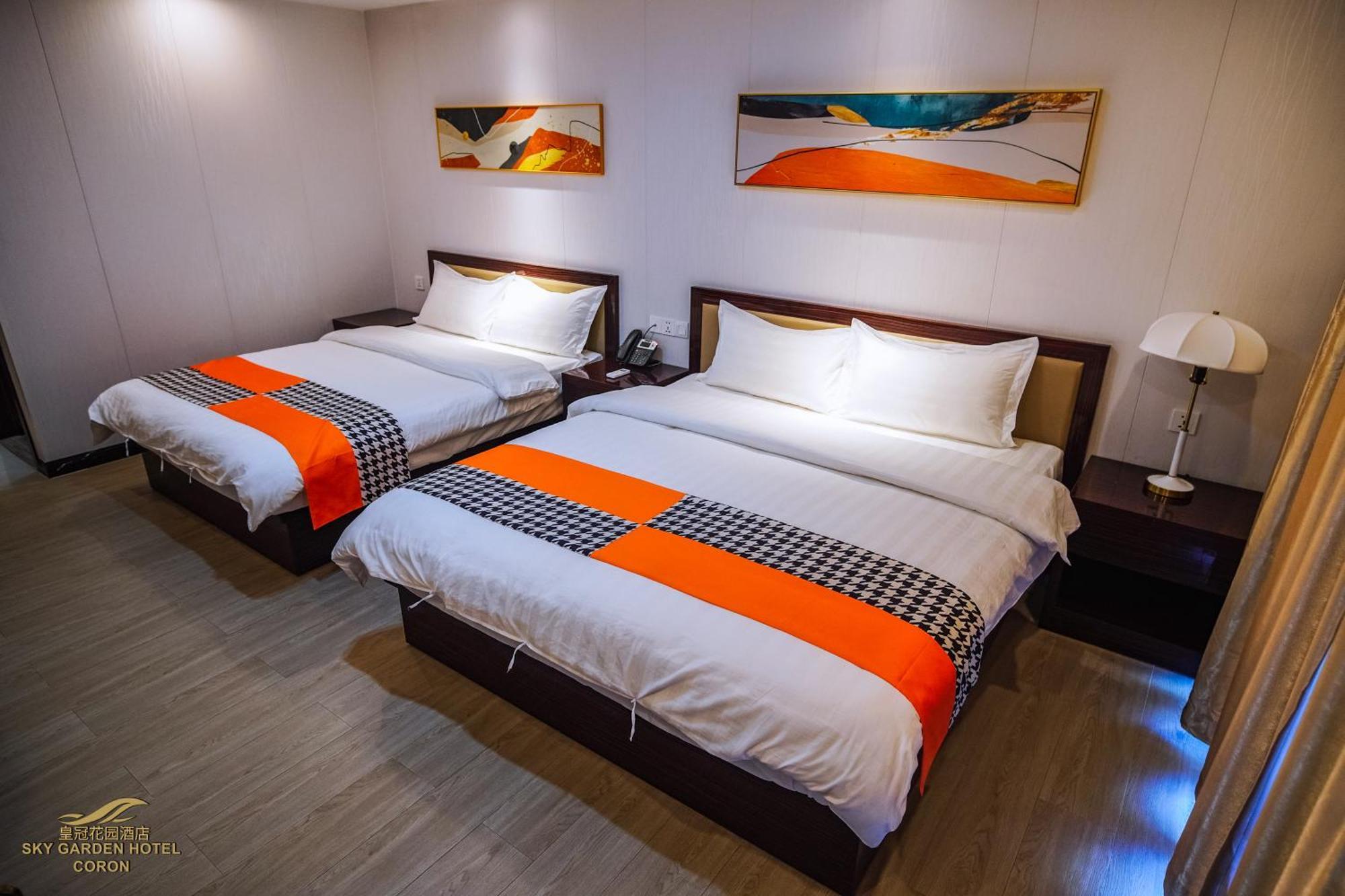Sky Garden Hotel Coron Zewnętrze zdjęcie