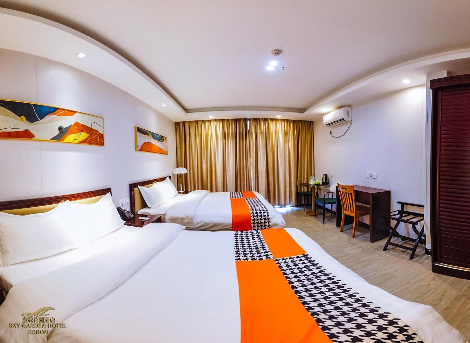 Sky Garden Hotel Coron Zewnętrze zdjęcie