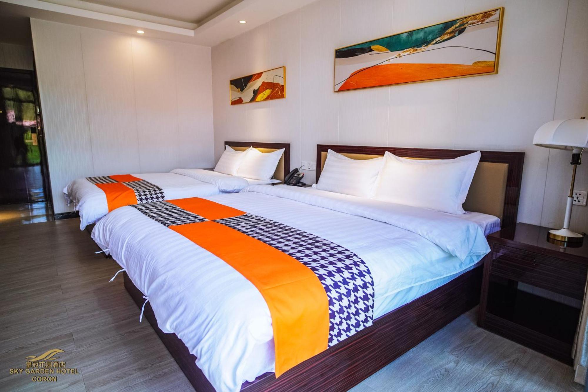 Sky Garden Hotel Coron Zewnętrze zdjęcie