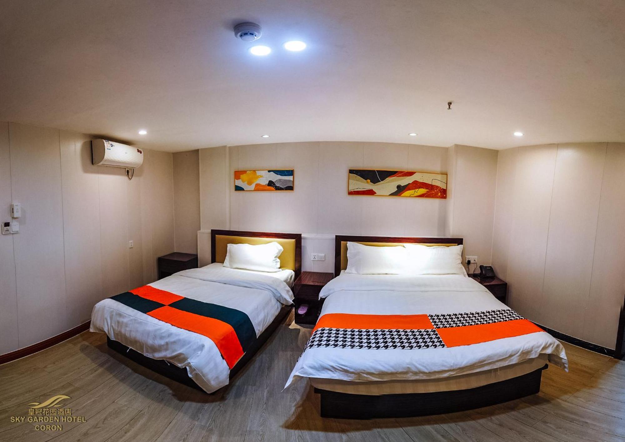 Sky Garden Hotel Coron Zewnętrze zdjęcie