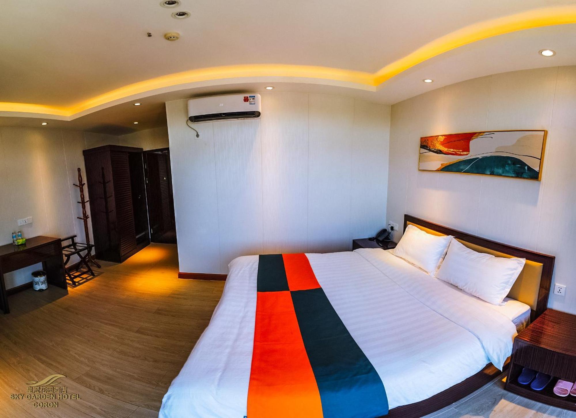 Sky Garden Hotel Coron Zewnętrze zdjęcie