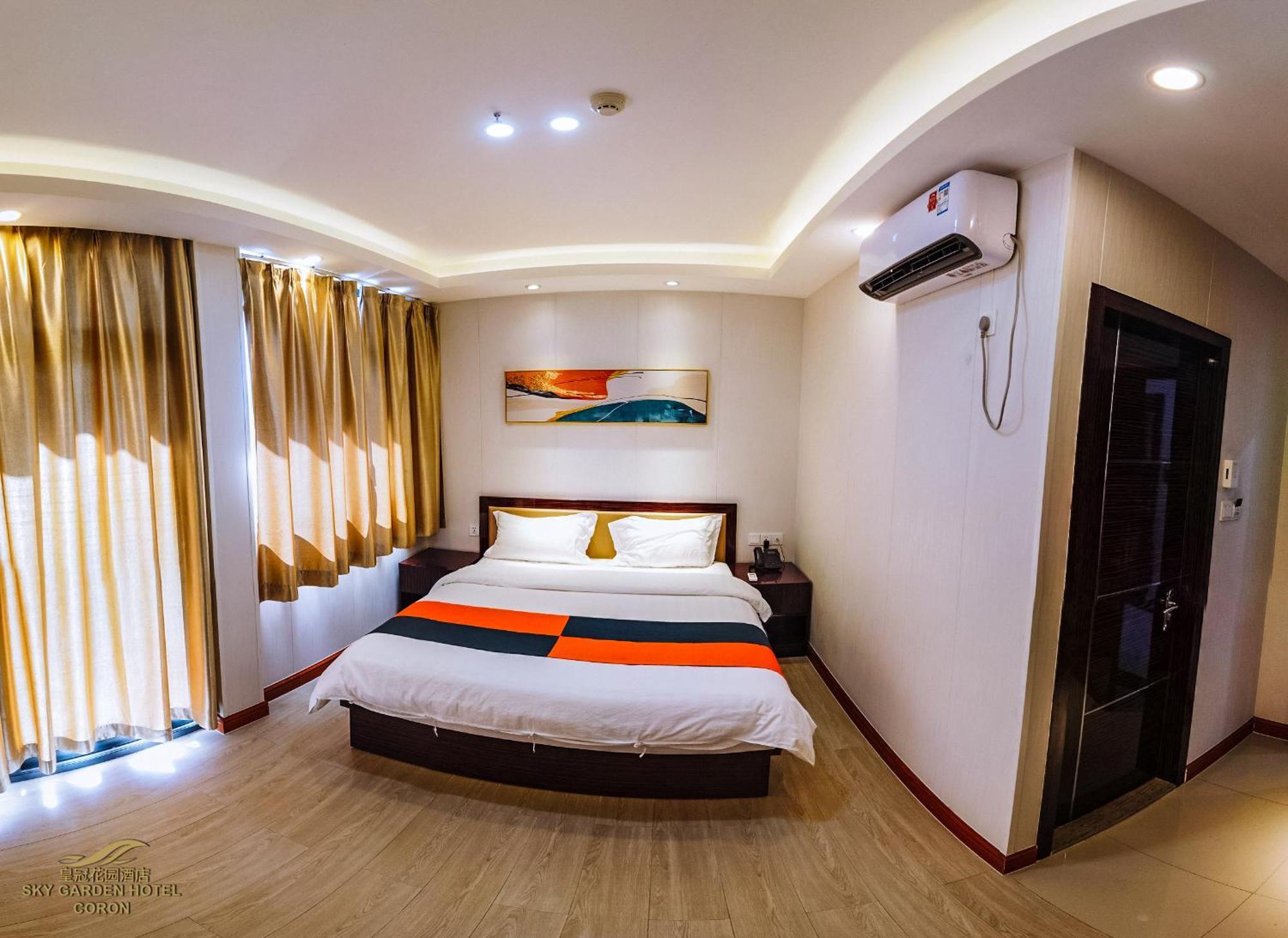 Sky Garden Hotel Coron Zewnętrze zdjęcie