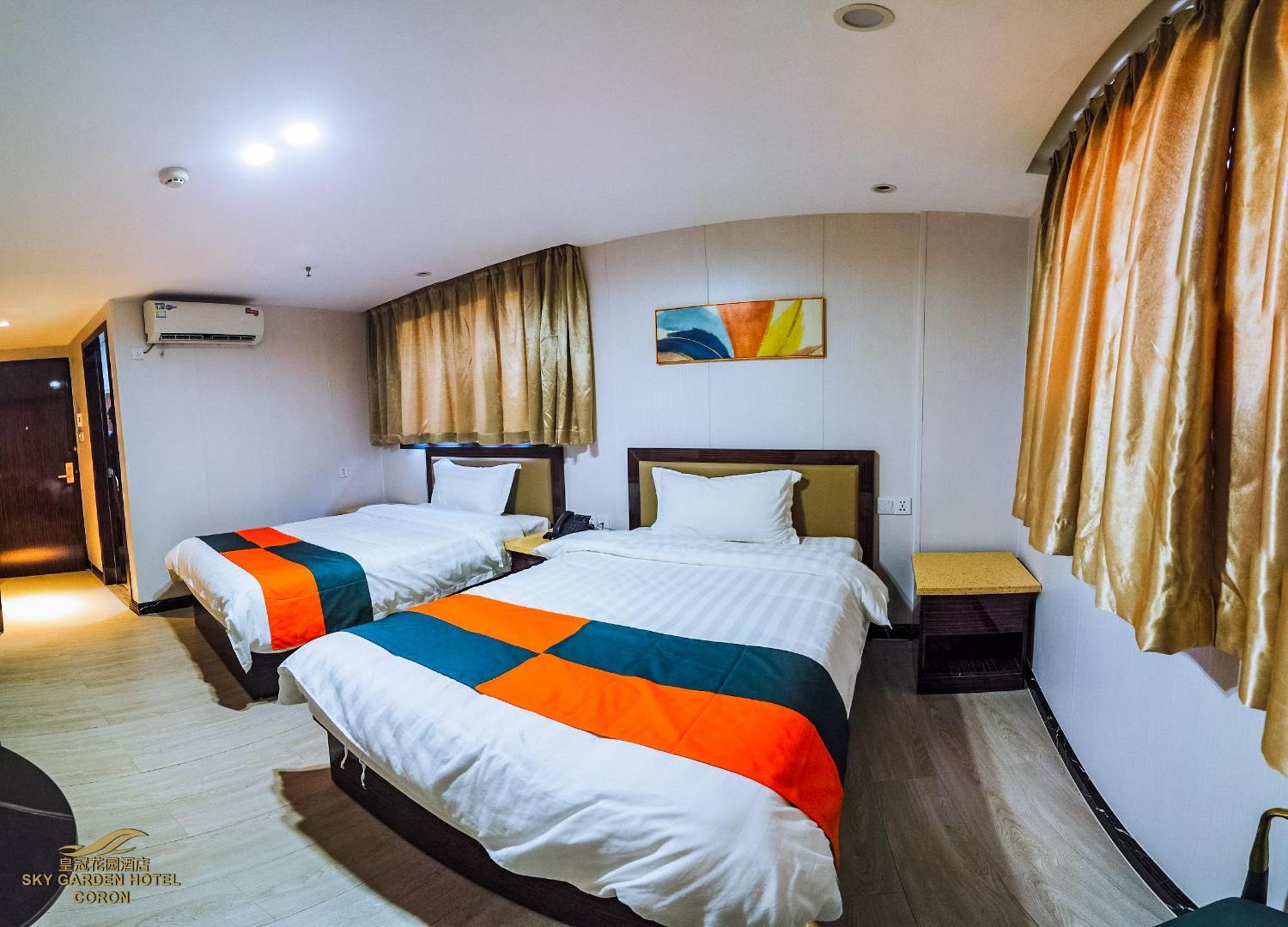 Sky Garden Hotel Coron Zewnętrze zdjęcie