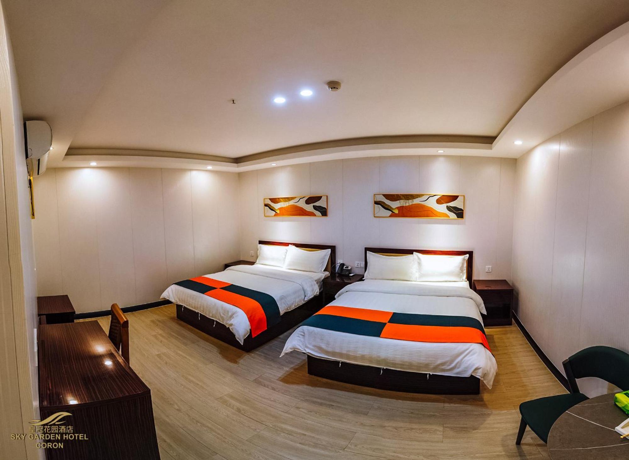 Sky Garden Hotel Coron Zewnętrze zdjęcie