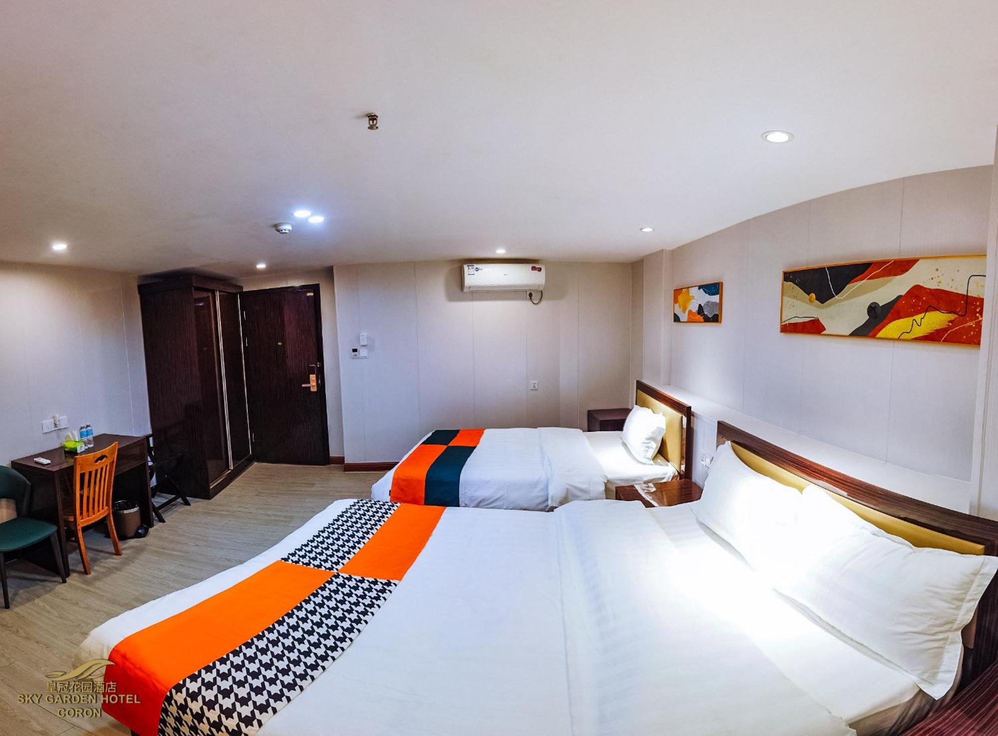 Sky Garden Hotel Coron Zewnętrze zdjęcie