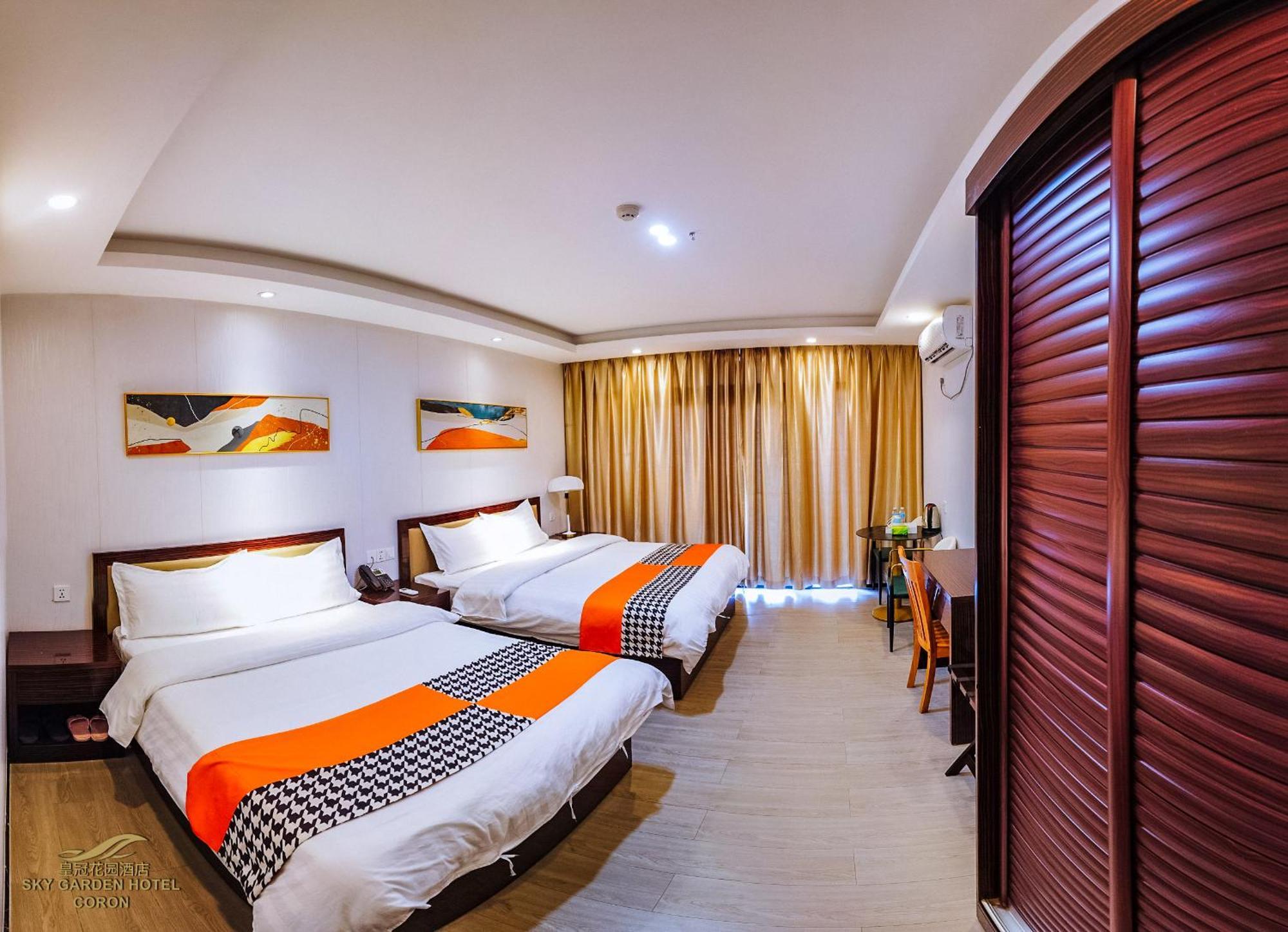 Sky Garden Hotel Coron Zewnętrze zdjęcie