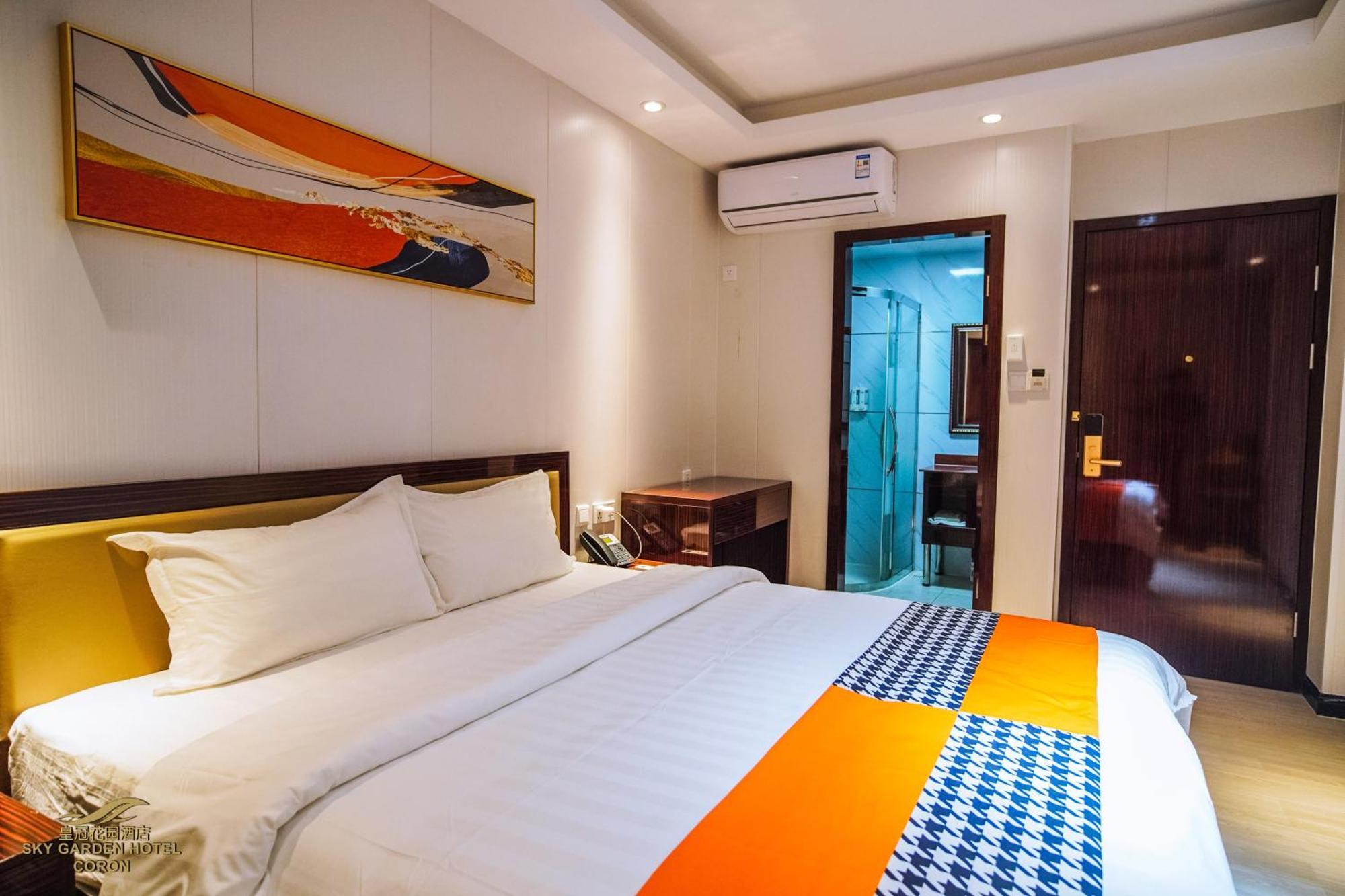 Sky Garden Hotel Coron Zewnętrze zdjęcie