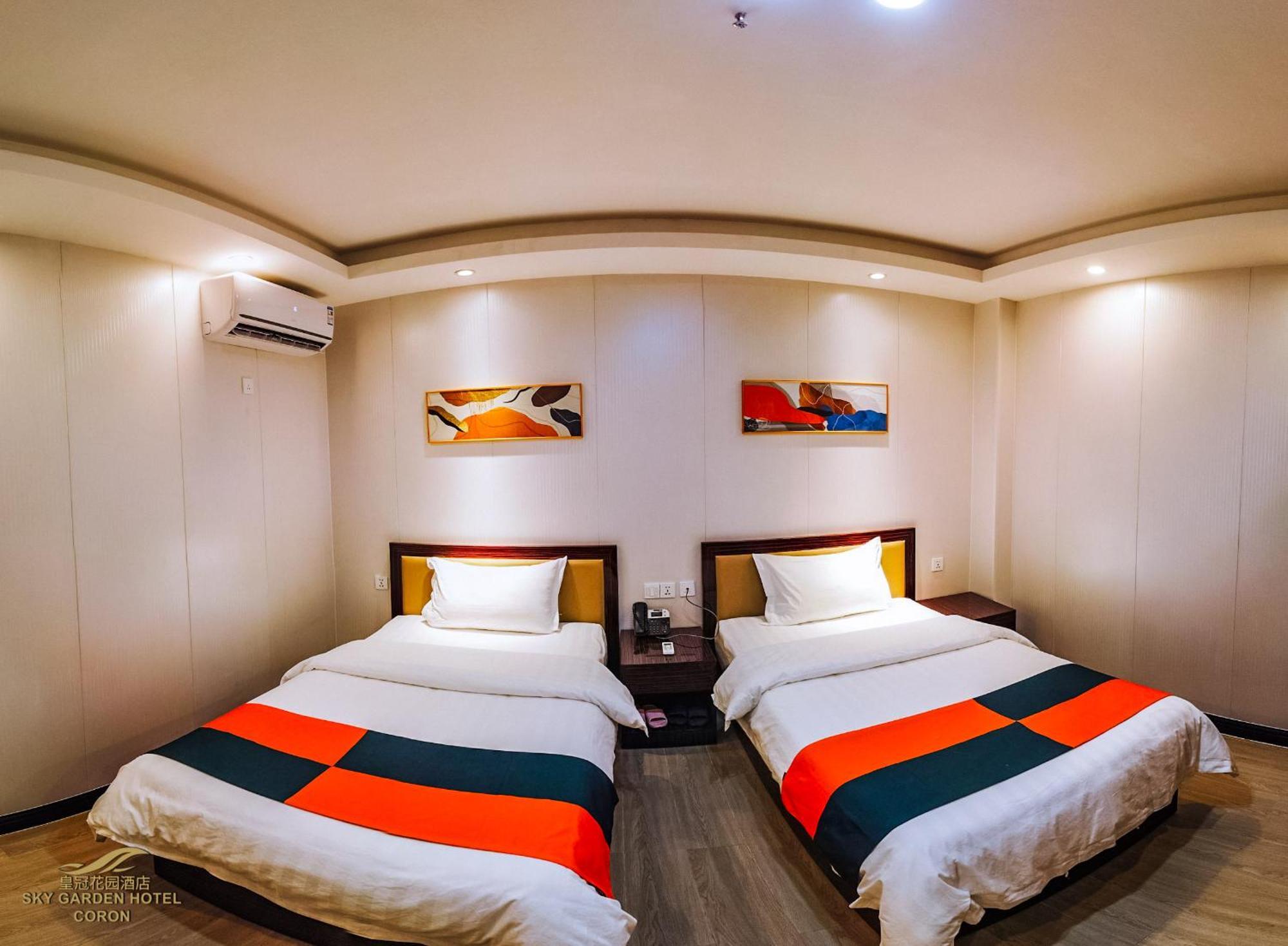 Sky Garden Hotel Coron Zewnętrze zdjęcie