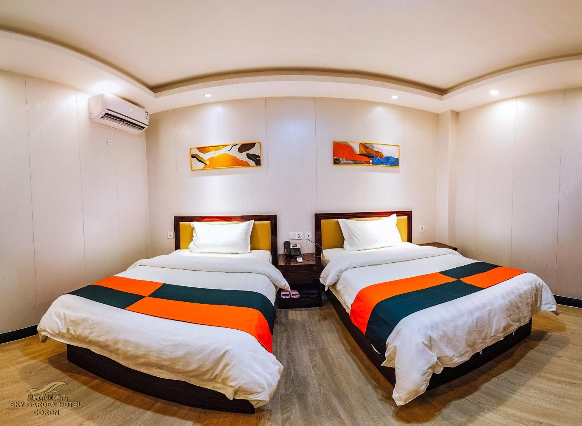 Sky Garden Hotel Coron Zewnętrze zdjęcie