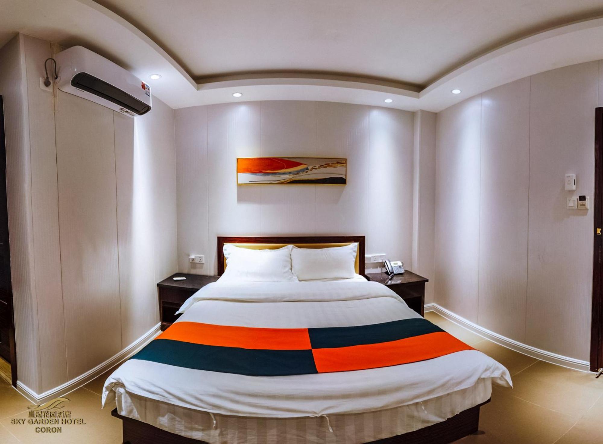 Sky Garden Hotel Coron Zewnętrze zdjęcie