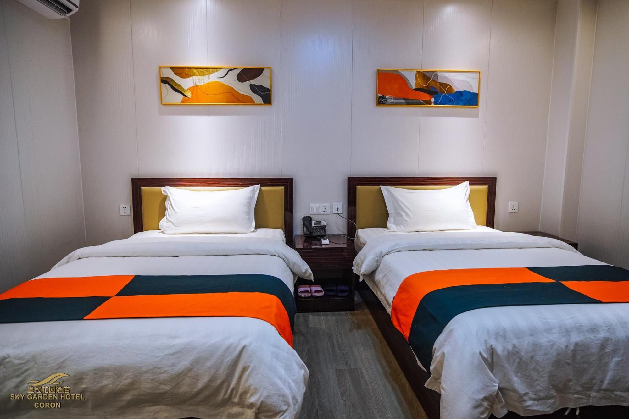 Sky Garden Hotel Coron Zewnętrze zdjęcie