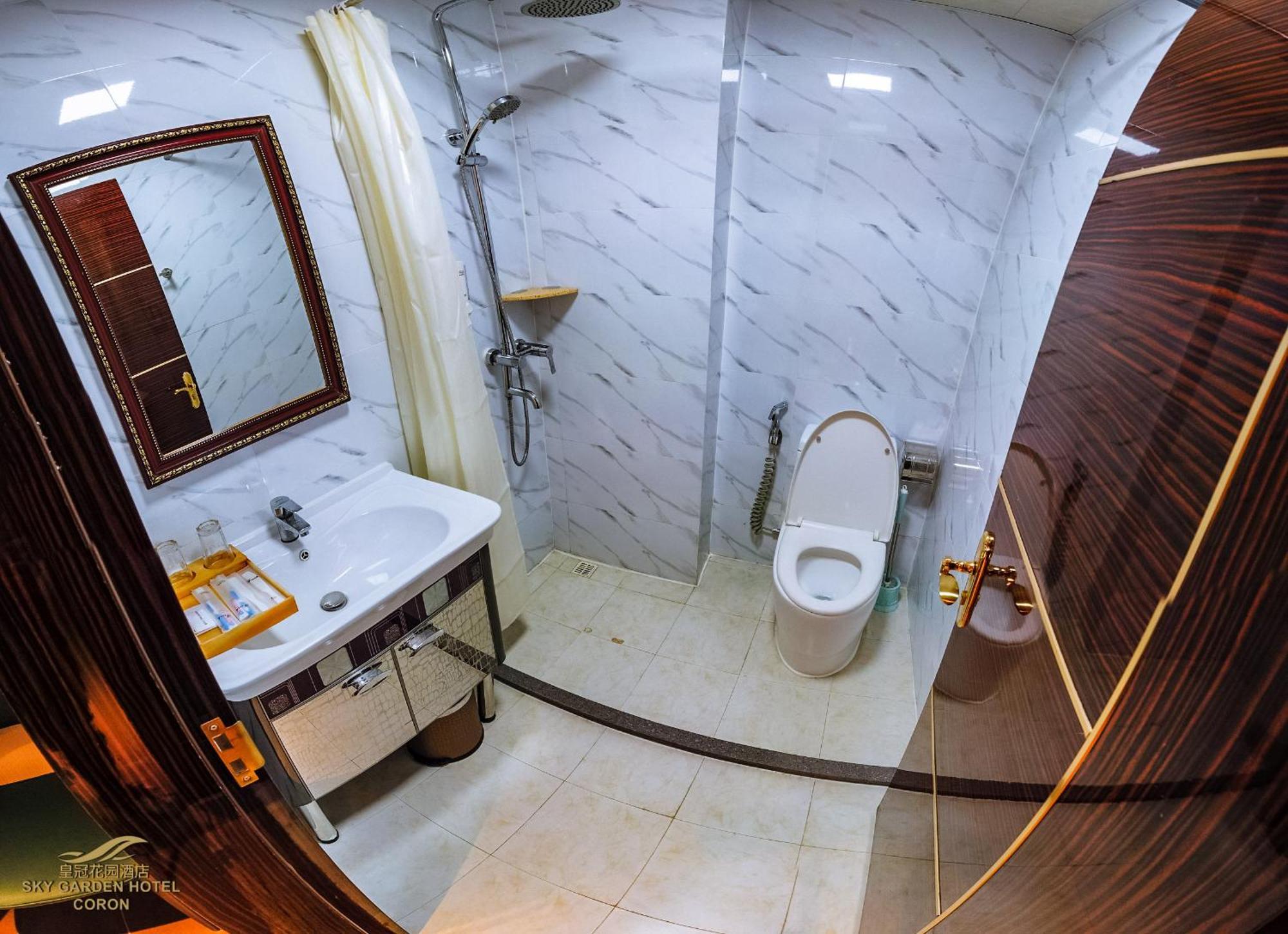 Sky Garden Hotel Coron Zewnętrze zdjęcie