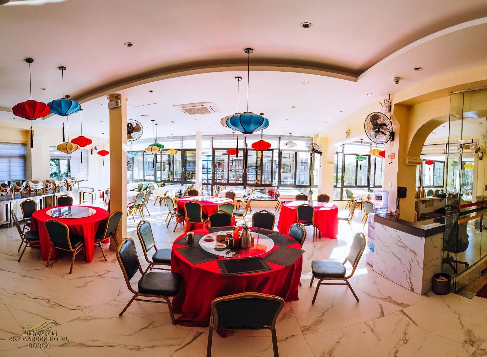 Sky Garden Hotel Coron Zewnętrze zdjęcie