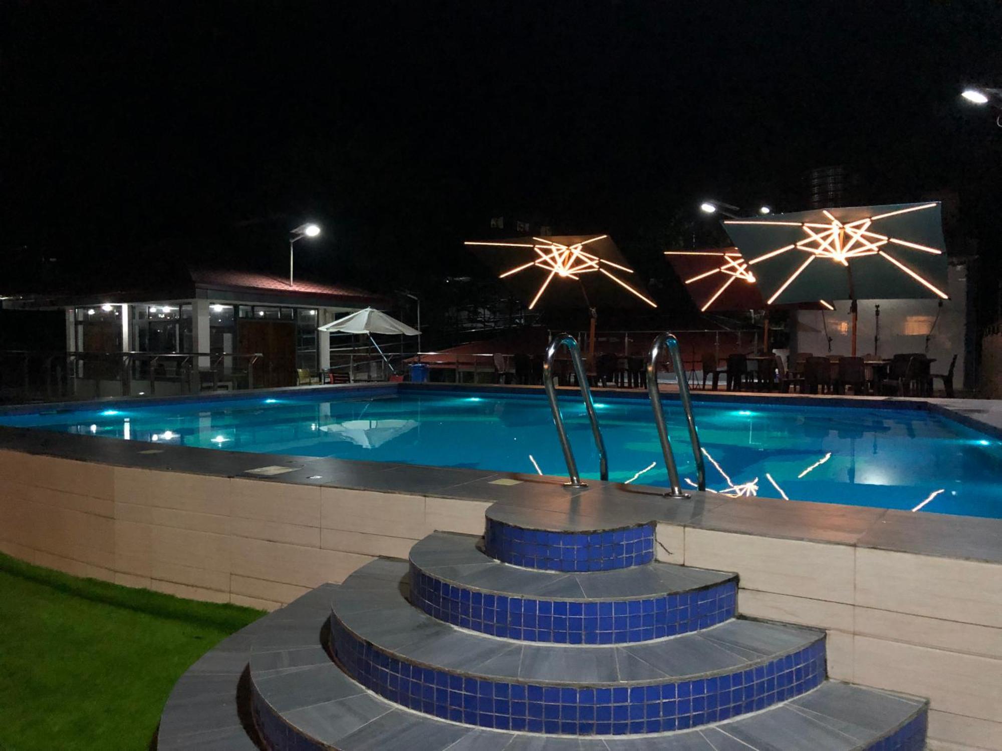 Sky Garden Hotel Coron Zewnętrze zdjęcie