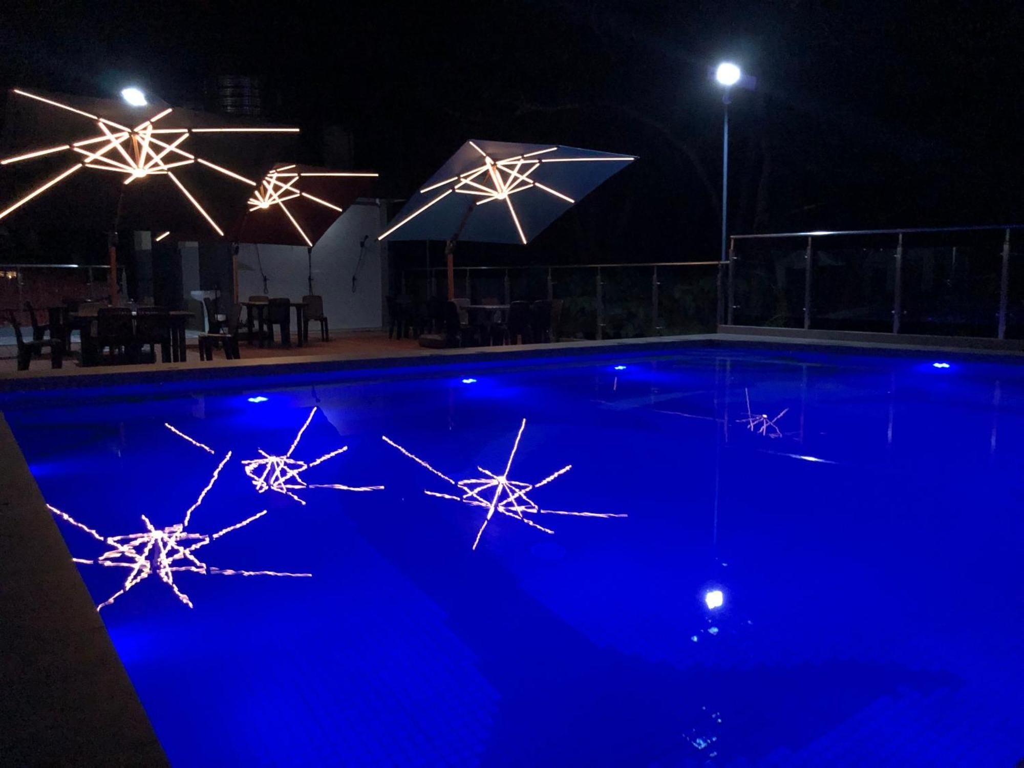 Sky Garden Hotel Coron Zewnętrze zdjęcie