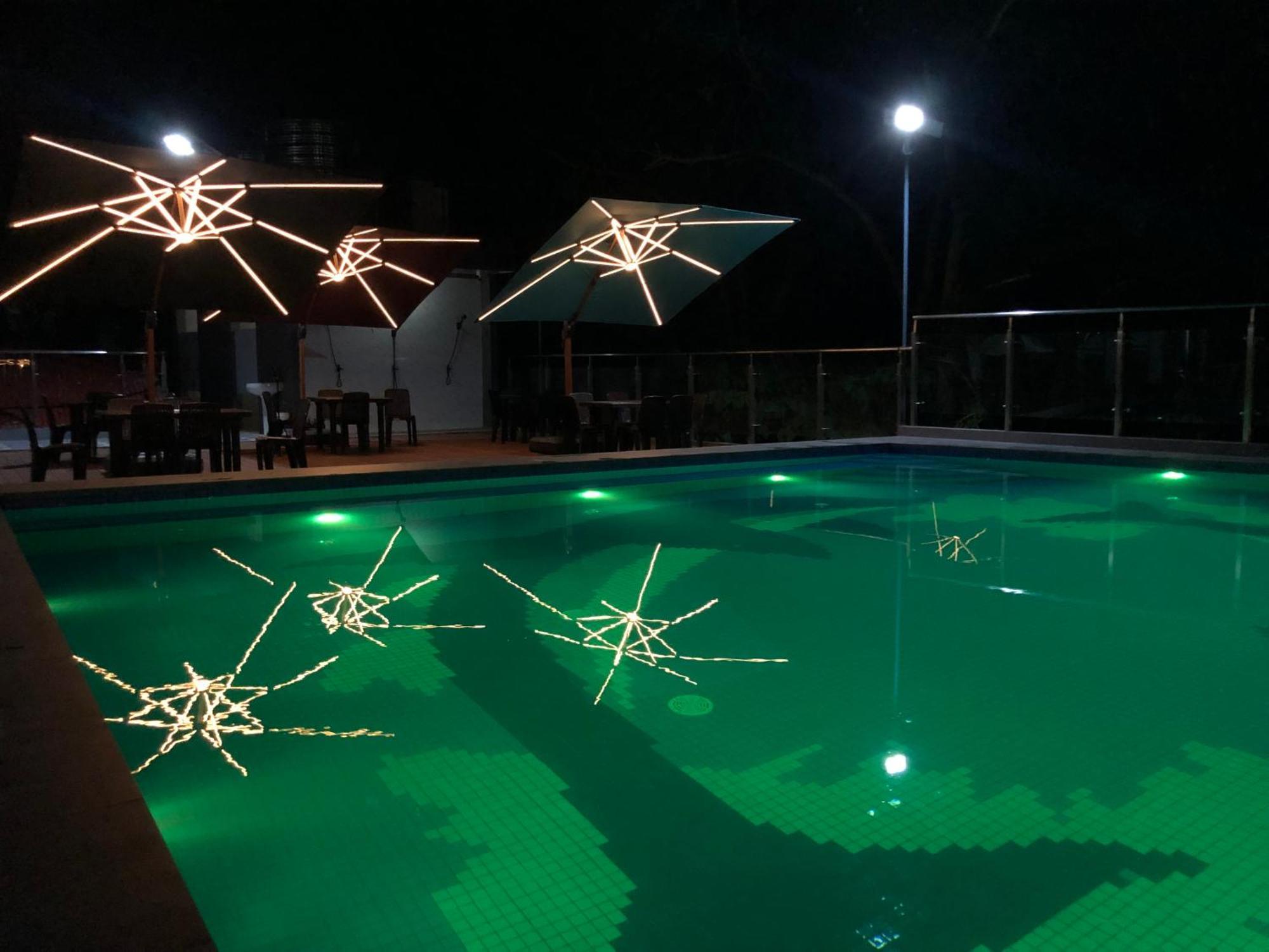 Sky Garden Hotel Coron Zewnętrze zdjęcie
