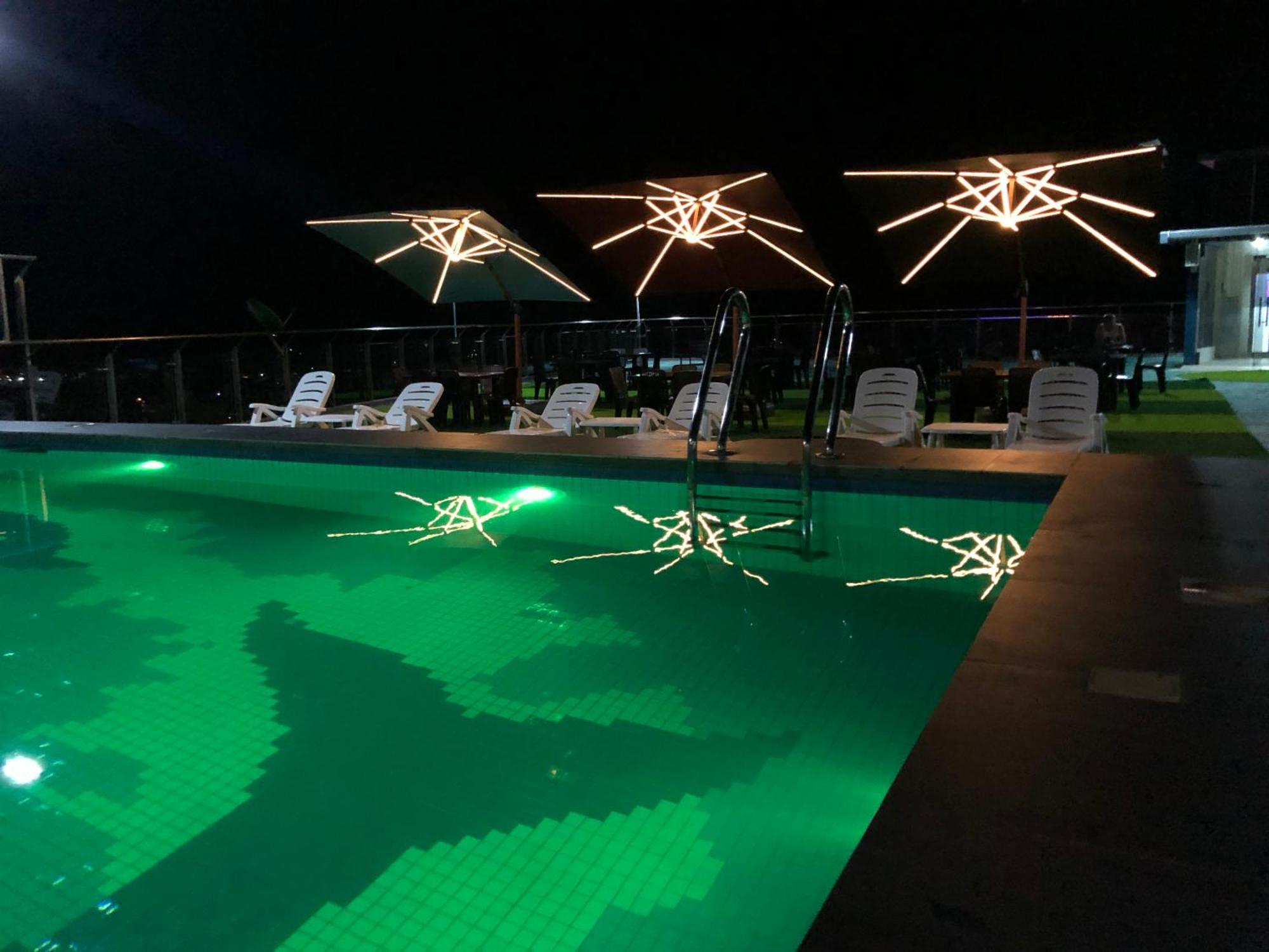 Sky Garden Hotel Coron Zewnętrze zdjęcie