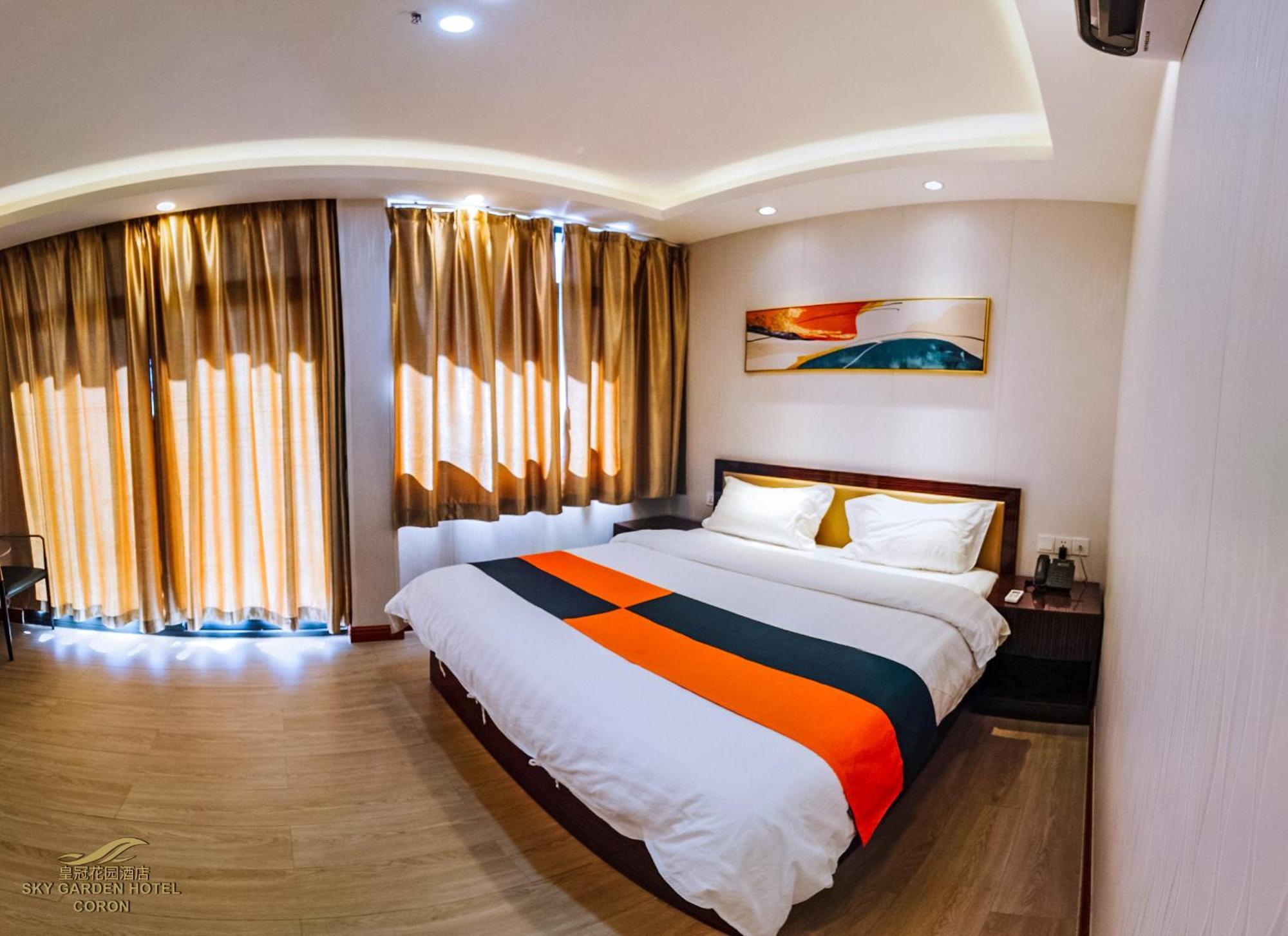 Sky Garden Hotel Coron Zewnętrze zdjęcie